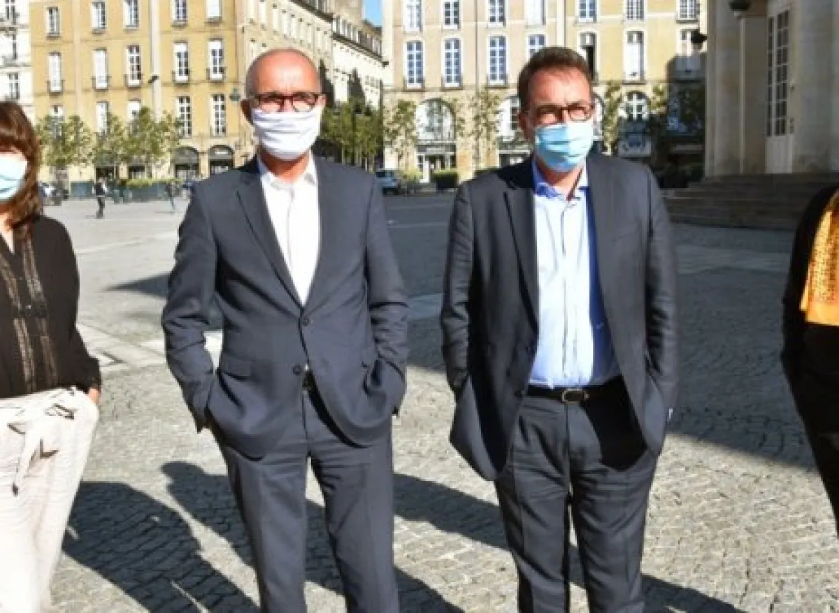 MoDem 56 Groupe Centre au CR de 