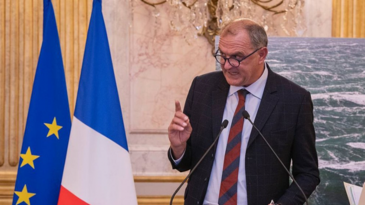 Jimmy Pahun - conférence pour l'océan 